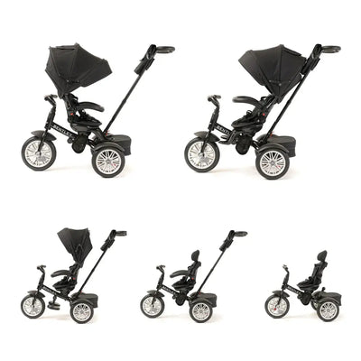 The Bentley 6-In-1 Stroller/Trike
