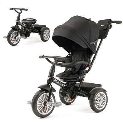 The Bentley 6-In-1 Stroller/Trike
