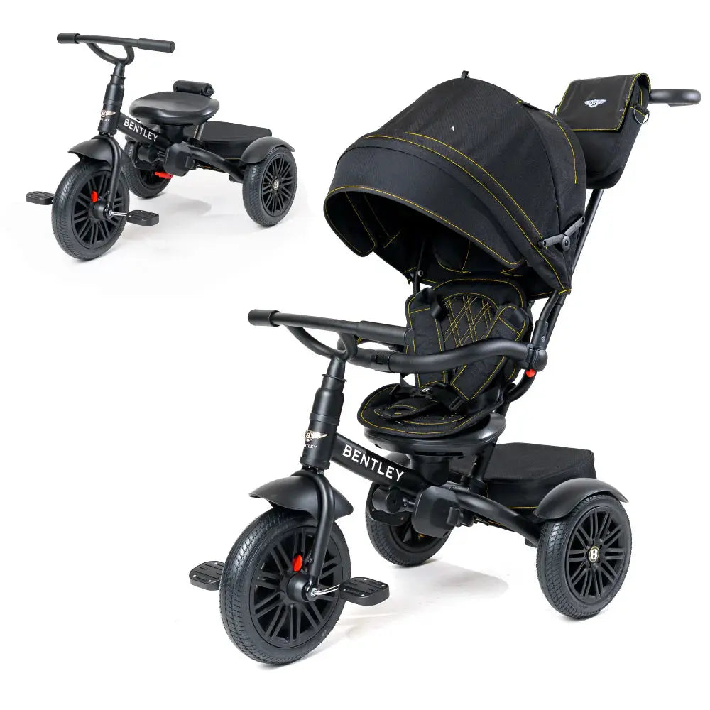 The Bentley 6-In-1 Stroller/Trike