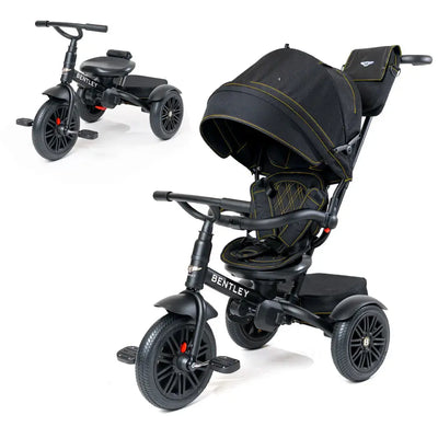 The Bentley 6-In-1 Stroller/Trike