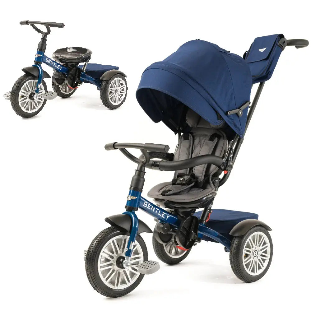 The Bentley 6-In-1 Stroller/Trike