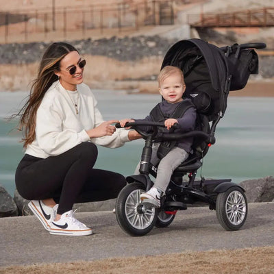 The Bentley 6-In-1 Stroller/Trike