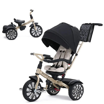 The Bentley 6-In-1 Stroller/Trike